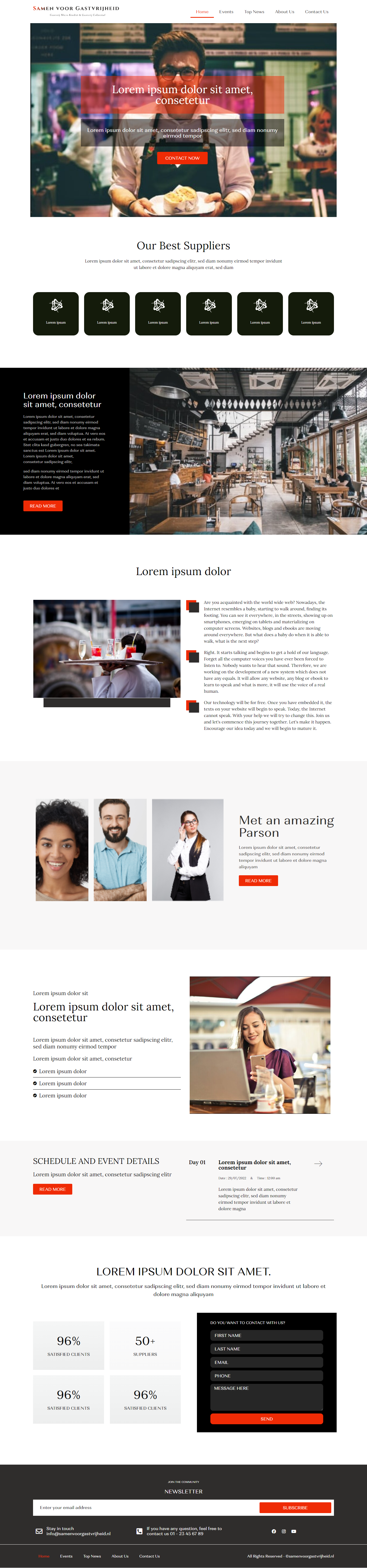 Vdswebdevelopment Svg full page screenshot